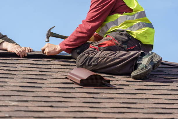 Best Roof Leak Repair  in Huxley, IA