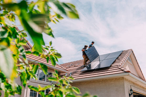 Best Emergency Roof Repair  in Huxley, IA