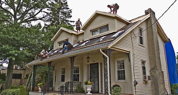 Best Affordable Roofing Company  in Huxley, IA